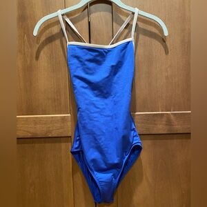 Royal Blue Leotard